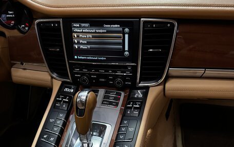 Porsche Panamera II рестайлинг, 2013 год, 3 330 000 рублей, 5 фотография
