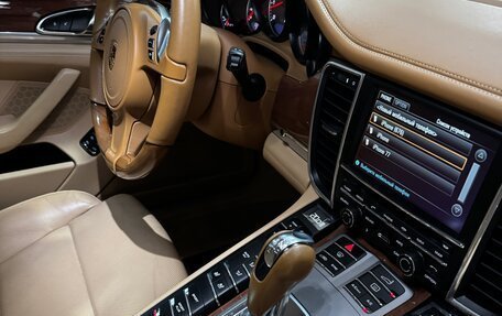 Porsche Panamera II рестайлинг, 2013 год, 3 330 000 рублей, 8 фотография