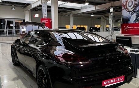 Porsche Panamera II рестайлинг, 2013 год, 3 330 000 рублей, 2 фотография