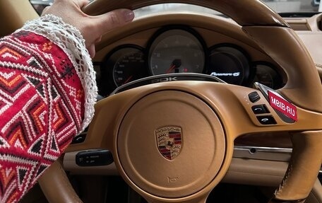Porsche Panamera II рестайлинг, 2013 год, 3 330 000 рублей, 9 фотография
