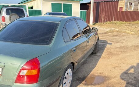 Hyundai Elantra III, 2002 год, 190 000 рублей, 6 фотография