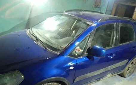 Suzuki SX4 II рестайлинг, 2012 год, 395 000 рублей, 2 фотография