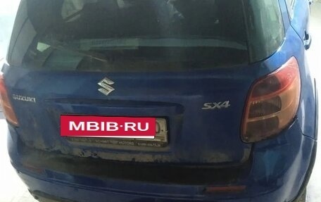 Suzuki SX4 II рестайлинг, 2012 год, 395 000 рублей, 4 фотография