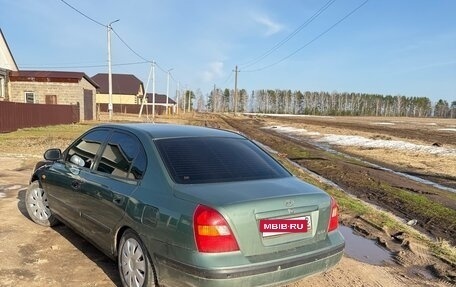 Hyundai Elantra III, 2002 год, 190 000 рублей, 4 фотография