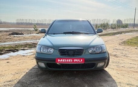 Hyundai Elantra III, 2002 год, 190 000 рублей, 2 фотография