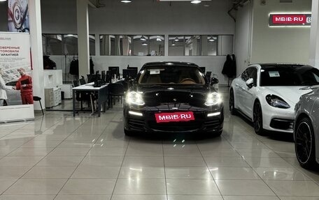 Porsche Panamera II рестайлинг, 2013 год, 3 330 000 рублей, 10 фотография