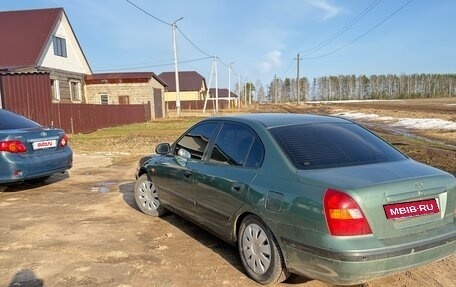 Hyundai Elantra III, 2002 год, 190 000 рублей, 3 фотография
