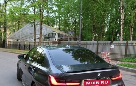 BMW 3 серия, 2021 год, 4 800 000 рублей, 4 фотография
