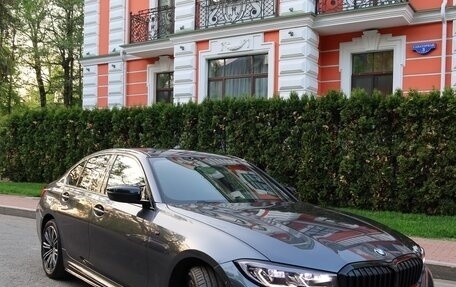 BMW 3 серия, 2021 год, 4 800 000 рублей, 2 фотография