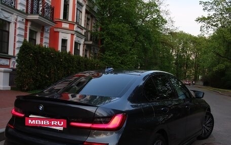 BMW 3 серия, 2021 год, 4 800 000 рублей, 6 фотография