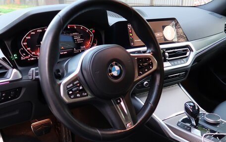BMW 3 серия, 2021 год, 4 800 000 рублей, 11 фотография