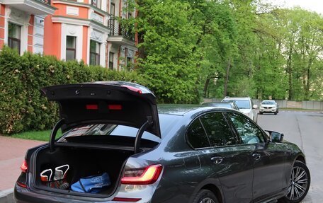 BMW 3 серия, 2021 год, 4 800 000 рублей, 16 фотография