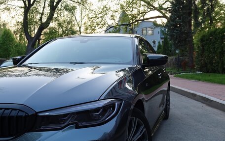 BMW 3 серия, 2021 год, 4 800 000 рублей, 23 фотография
