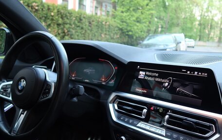 BMW 3 серия, 2021 год, 4 800 000 рублей, 26 фотография