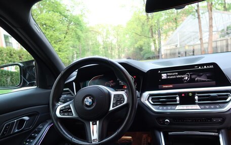 BMW 3 серия, 2021 год, 4 800 000 рублей, 28 фотография