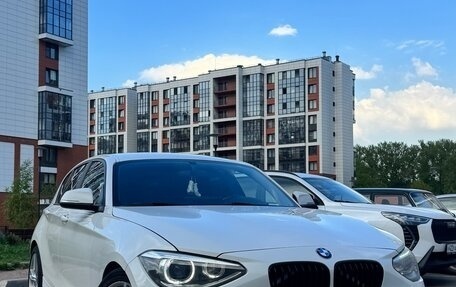 BMW 1 серия, 2013 год, 1 150 000 рублей, 2 фотография