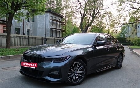BMW 3 серия, 2021 год, 4 800 000 рублей, 22 фотография
