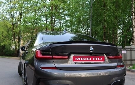 BMW 3 серия, 2021 год, 4 800 000 рублей, 24 фотография