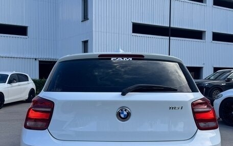 BMW 1 серия, 2013 год, 1 150 000 рублей, 4 фотография