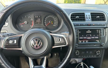 Volkswagen Polo VI (EU Market), 2018 год, 1 000 000 рублей, 5 фотография