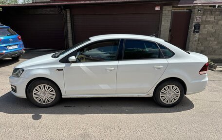 Volkswagen Polo VI (EU Market), 2018 год, 1 000 000 рублей, 4 фотография