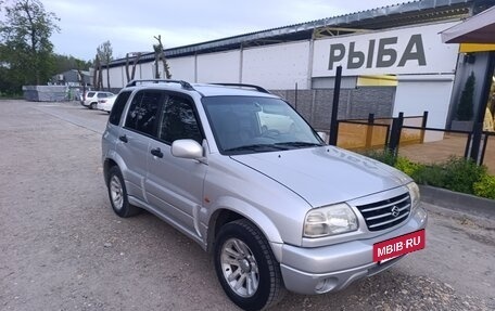 Suzuki Grand Vitara, 2003 год, 650 000 рублей, 11 фотография