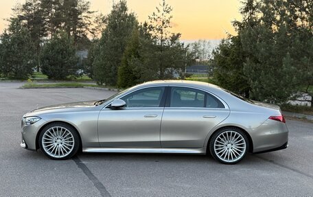 Mercedes-Benz S-Класс, 2021 год, 10 950 000 рублей, 5 фотография