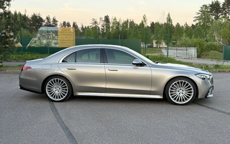 Mercedes-Benz S-Класс, 2021 год, 10 950 000 рублей, 2 фотография