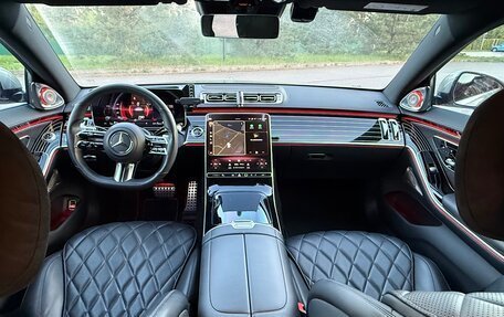Mercedes-Benz S-Класс, 2021 год, 10 950 000 рублей, 10 фотография