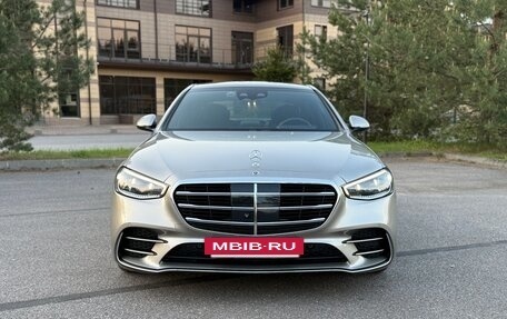 Mercedes-Benz S-Класс, 2021 год, 10 950 000 рублей, 7 фотография