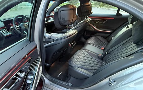 Mercedes-Benz S-Класс, 2021 год, 10 950 000 рублей, 17 фотография