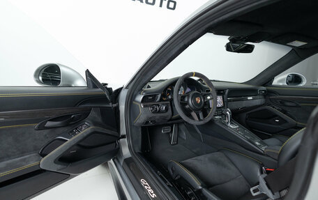 Porsche 911 GT2 991, 2019 год, 25 990 000 рублей, 13 фотография