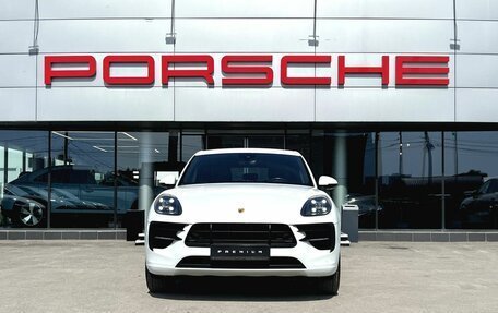 Porsche Macan I рестайлинг, 2019 год, 4 980 000 рублей, 5 фотография