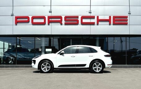 Porsche Macan I рестайлинг, 2019 год, 4 980 000 рублей, 2 фотография