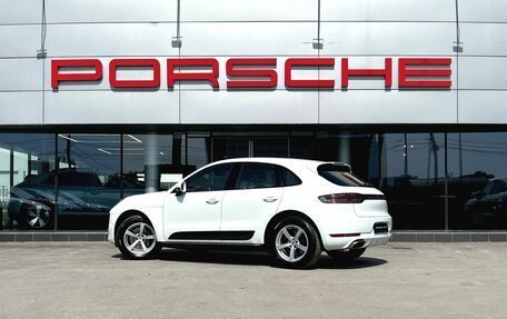 Porsche Macan I рестайлинг, 2019 год, 4 980 000 рублей, 3 фотография
