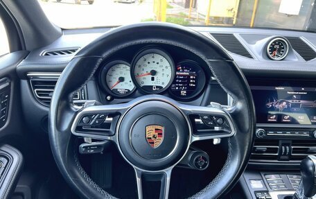 Porsche Macan I рестайлинг, 2019 год, 4 980 000 рублей, 15 фотография
