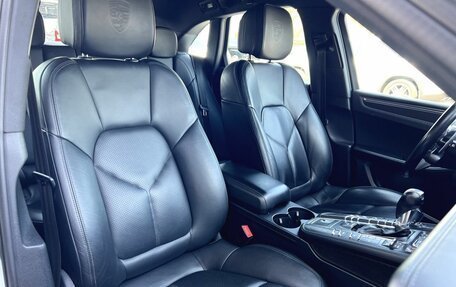 Porsche Macan I рестайлинг, 2019 год, 4 980 000 рублей, 27 фотография