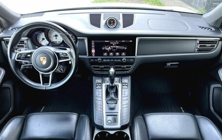 Porsche Macan I рестайлинг, 2019 год, 4 980 000 рублей, 31 фотография
