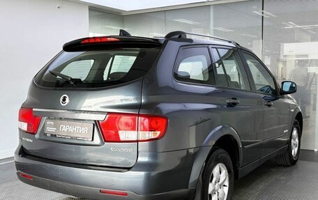 SsangYong Kyron I, 2013 год, 950 000 рублей, 6 фотография