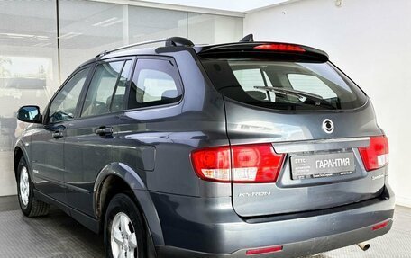 SsangYong Kyron I, 2013 год, 950 000 рублей, 8 фотография