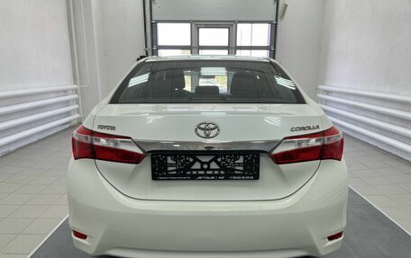 Toyota Corolla, 2013 год, 1 299 000 рублей, 5 фотография