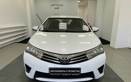 Toyota Corolla, 2013 год, 1 299 000 рублей, 2 фотография