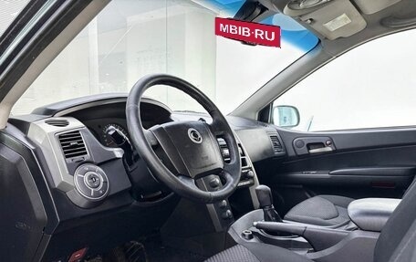 SsangYong Kyron I, 2013 год, 950 000 рублей, 20 фотография
