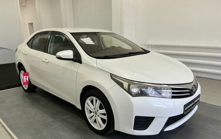 Toyota Corolla, 2013 год, 1 299 000 рублей, 3 фотография