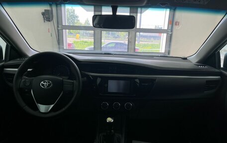 Toyota Corolla, 2013 год, 1 299 000 рублей, 11 фотография