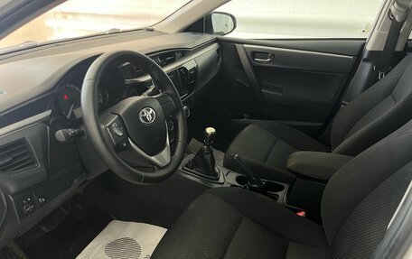 Toyota Corolla, 2013 год, 1 299 000 рублей, 10 фотография