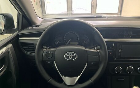 Toyota Corolla, 2013 год, 1 299 000 рублей, 13 фотография