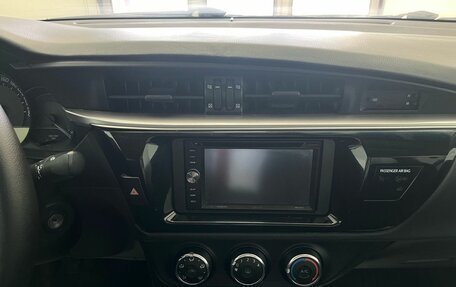 Toyota Corolla, 2013 год, 1 299 000 рублей, 12 фотография