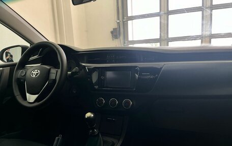 Toyota Corolla, 2013 год, 1 299 000 рублей, 14 фотография