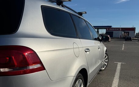 Volkswagen Passat B7, 2011 год, 940 000 рублей, 8 фотография